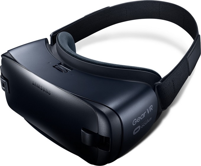 Νέο ανανεωμένο Gear VR από την Samsung