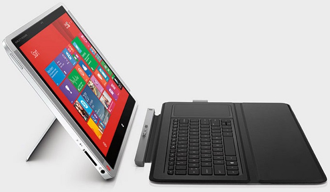 Η HP παρουσίασε την νέα σειρά convertible PCs, Envy x2 στις 13,3 και 15,6 ίντσες