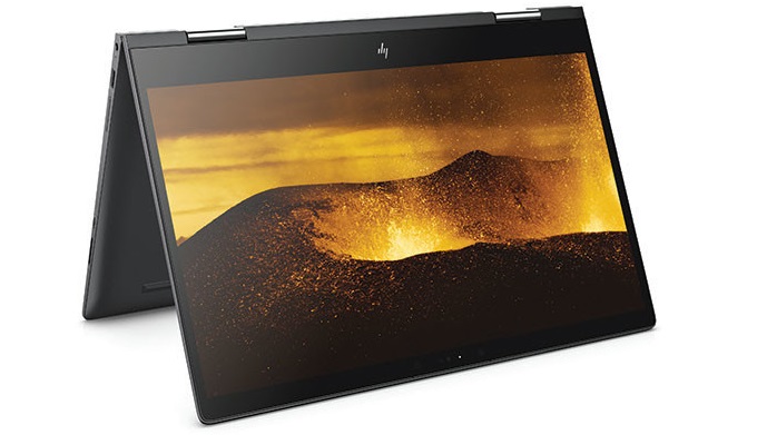 Το HP Envy x360 15-bq101na ενδέχεται να είναι η πρώτη υλοποίηση με AMD “Raven Ridge"