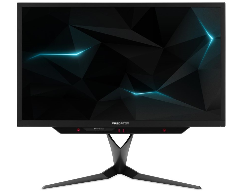 Η Acer παρουσίασε την οθόνη Predator X27 με υποστήριξη 4K, HDR και 144Hz G-Sync