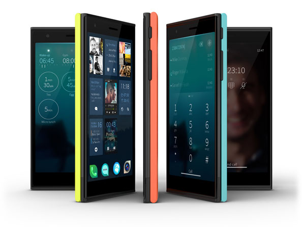 Ξεκινάει η διάθεση του Jolla Phone με Sailfish OS