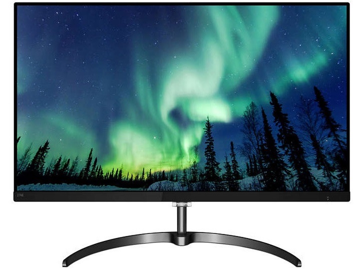 Νέα ultra-wide color οθόνη 276E8FJAB από τη Philips