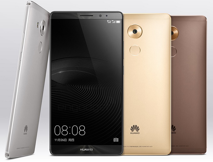 Επίσημο το Huawei Mate 8 και από $480