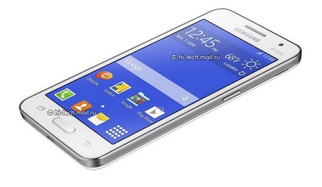 Διέρρευσαν λεπτομέρειες για το επερχόμενο Samsung Galaxy Core 2