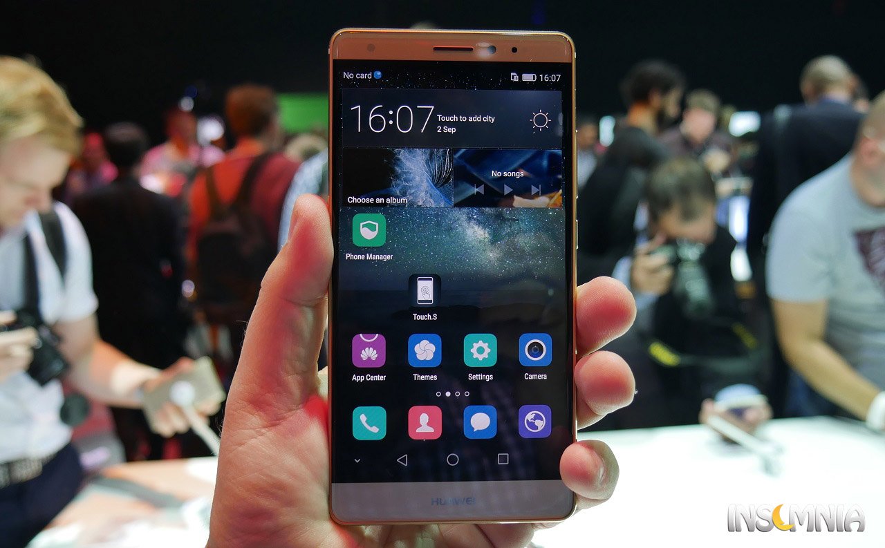 Η Huawei προσλαμβάνει πρώην στέλεχος της Apple για το σχεδιασμό του λογισμικού της