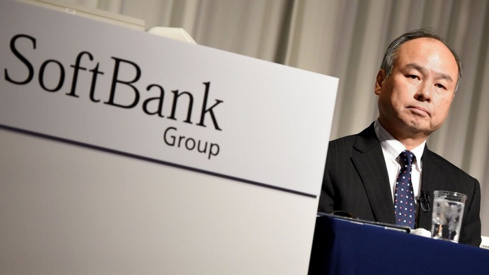 Η SoftBank αγόρασε μερίδιο 4 δισ. δολαρίων στην Nvidia και είναι τώρα ο 4ος μεγαλύτερος μέτοχος