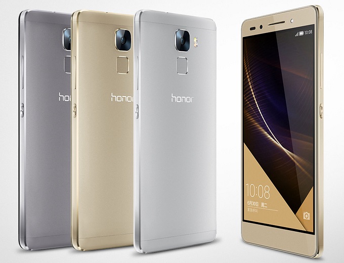 Huawei Honor 7 με οθόνη 5,2 ιντσών, 20MP κάμερα και Kirin 935 SoC