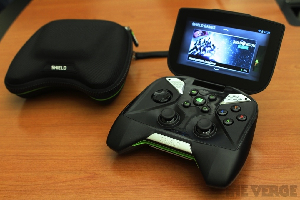 Nvidia Shield: Κυκλοφορεί σύντομα με τιμή $349