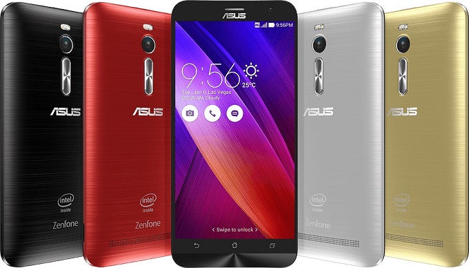 Η ASUS παρουσίασε το Zenfone 2 με κόστος από $199