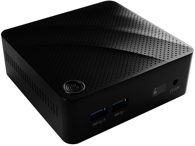 Νέο Cubi N desktop PC από την MSI