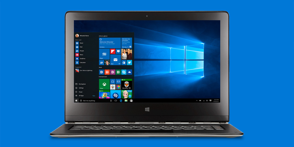 Έχασες την προθεσμία δωρεάν αναβάθμισης σε Windows 10; Έχεις ακόμη μία ευκαιρία!