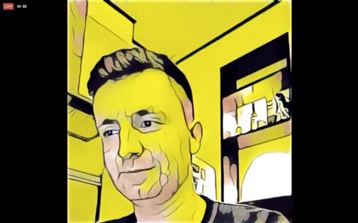 Το Facebook θα ενσωματώσει φίλτρα τύπου Prisma στην υπηρεσία Live