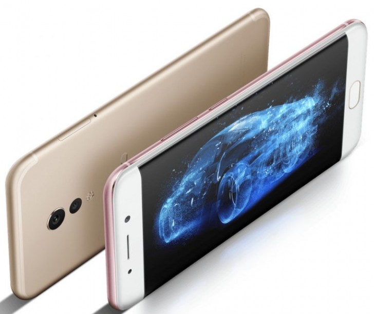 Νέο Xplay6 από την Κινέζικη Vivo με WQHD κυρτή οθόνη, dual-camera setup και 6GB RAM