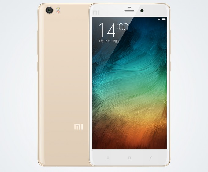 Σύντομα ξεκινάει η διάθεση του Xiaomi Mi Note Pro στη Κίνα με τιμή $483