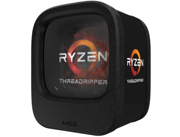 Η AMD διέθεσε τον οκταπύρηνο επεξεργαστή Ryzen Threadripper 1900X