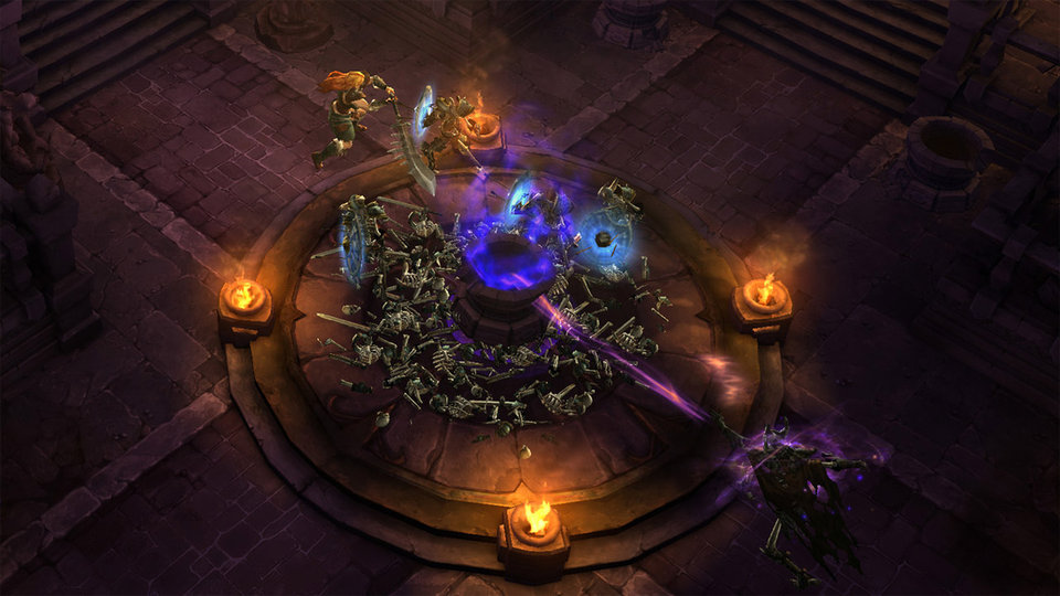To Diablo 3 έρχεται στο Xbox 360 και στο PS3 στις 3 Σεπτεμβρίου