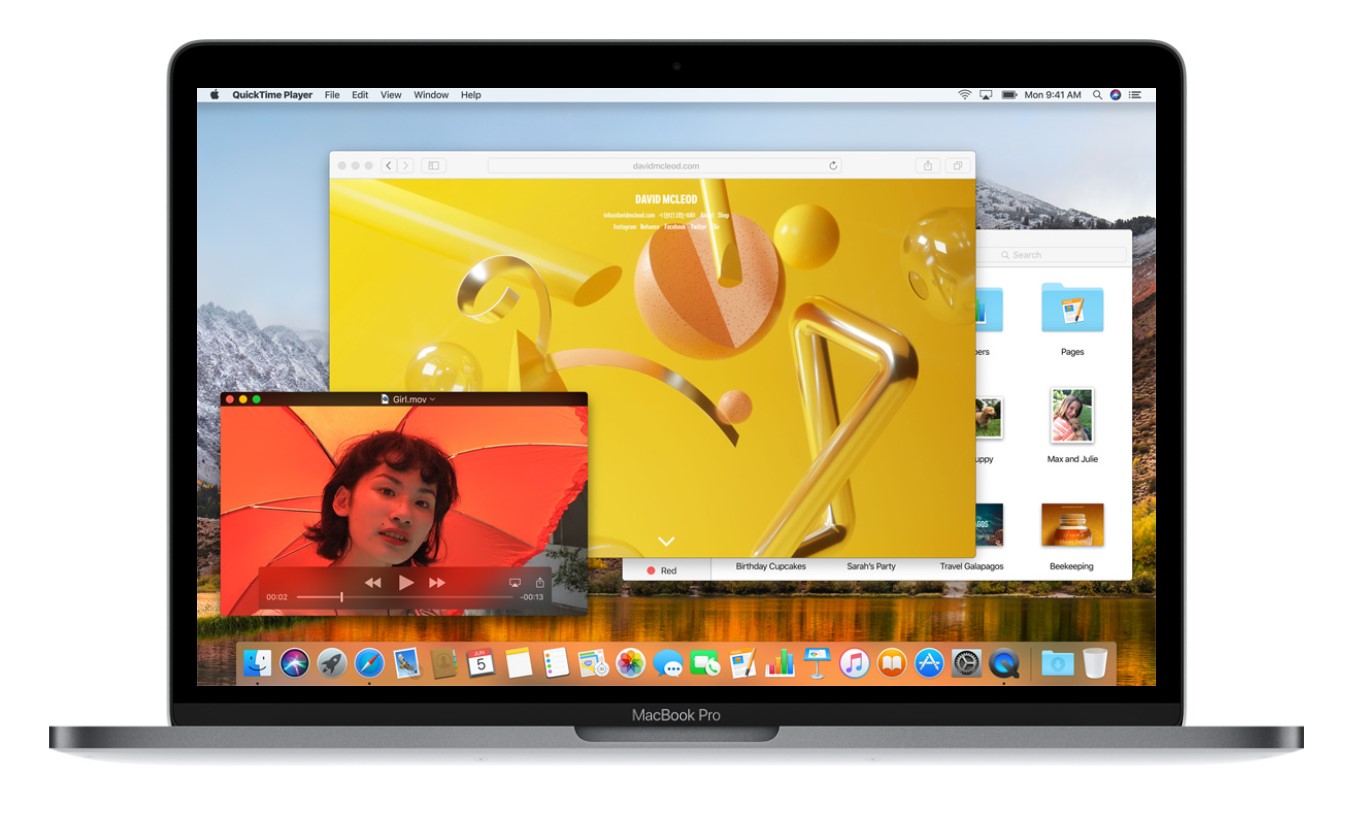Διαθέσιμο το macOS High Sierra