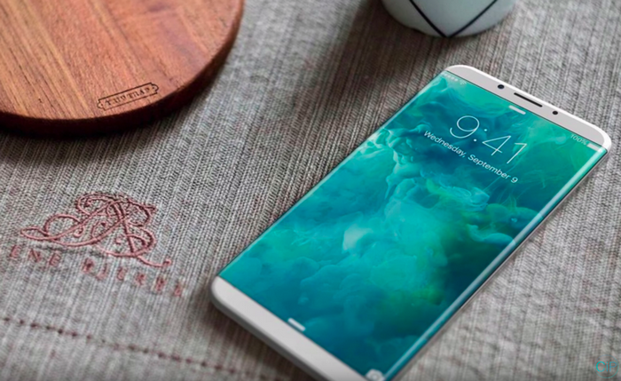 Φήμες για παραγγελία 160 εκατ. OLED οθόνων από την Apple στη Samsung για το iPhone 8