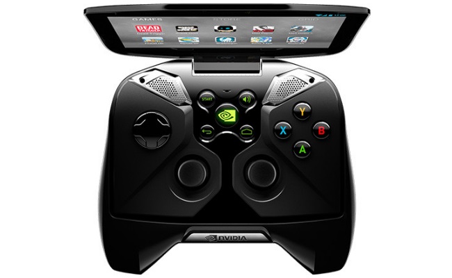 Η Nvidia ανακοινώνει φορητή παιχνιδοκονσόλα με παιχνίδια Android αλλά και Steam