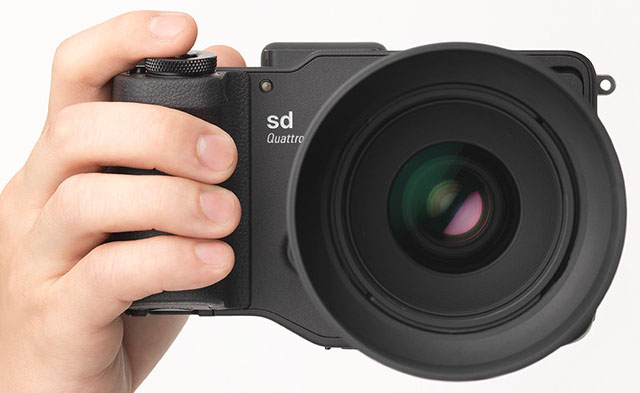 H Sigma παρουσίασε τις mirrorless sd Quattro και sd Quattro H