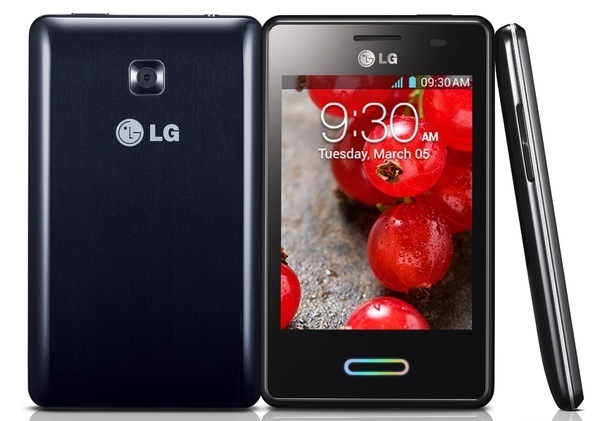 LG: Κυκλοφορία του Optimus L3 II στην ελληνική αγορά με τιμή €139