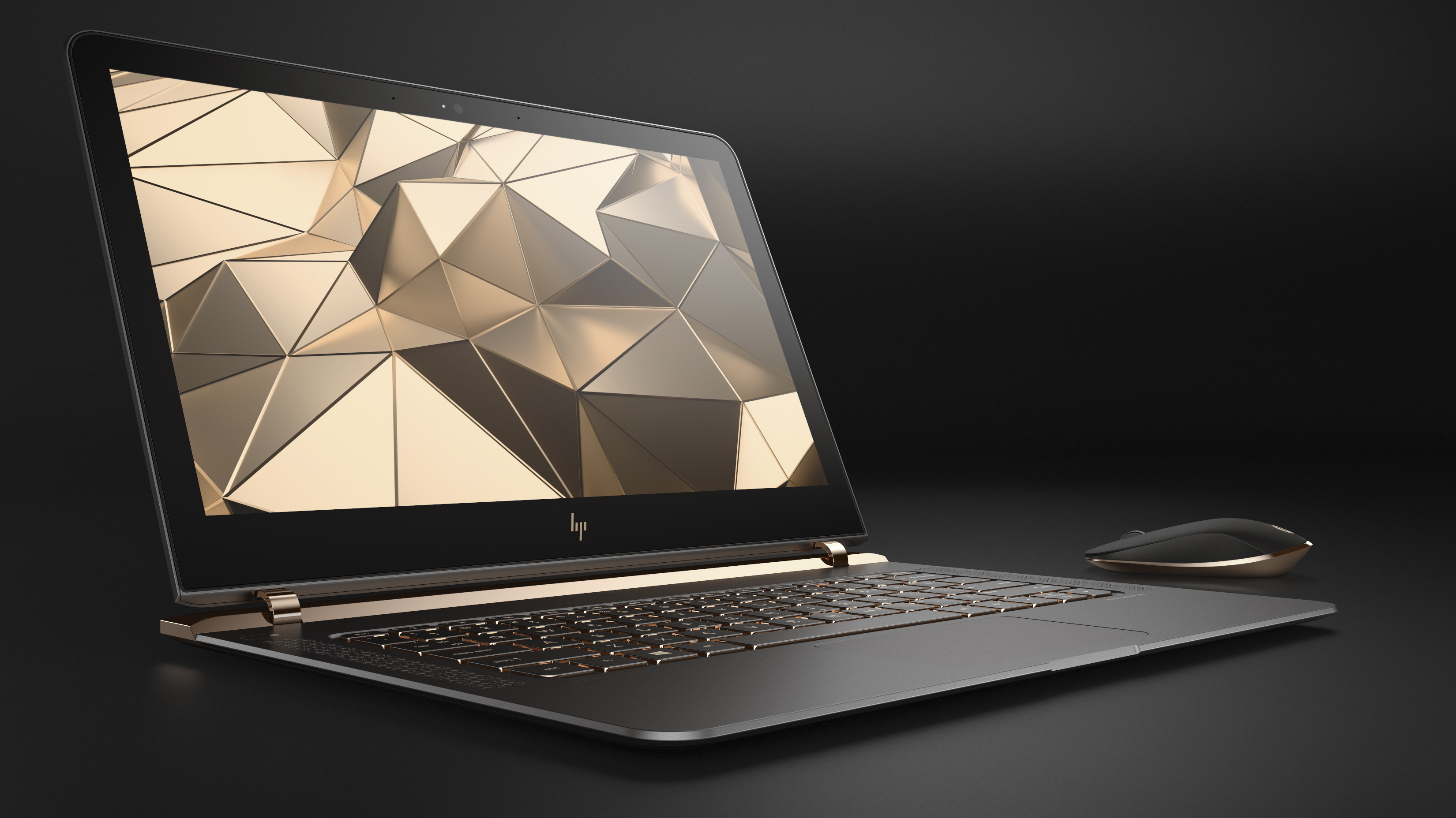 Η HP παρουσίασε το νέο Spectre 13.3 με πάχος μόλις 10,4 χιλιοστών!