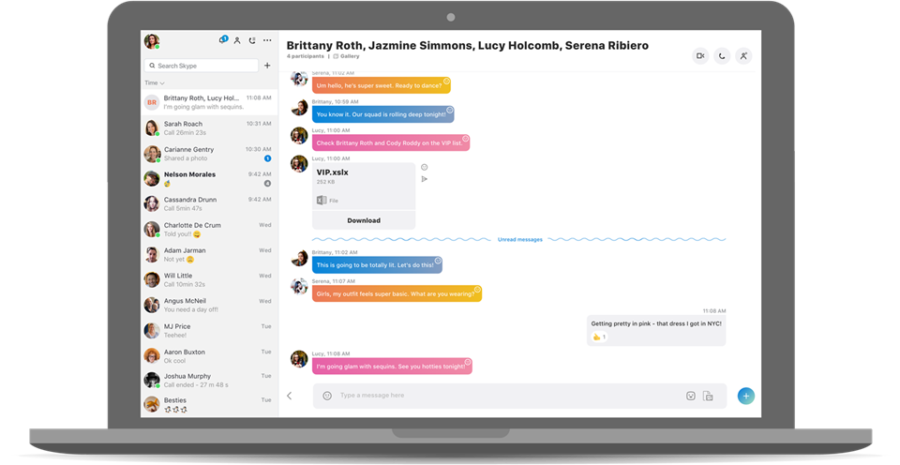 Στην κυκλοφορία το πλήρως ανανεωμένο Skype για PC και Mac