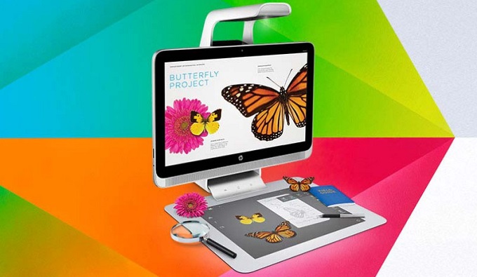 Η HP ανακοίνωσε τον πρωτότυπο υπολογιστή HP Sprout