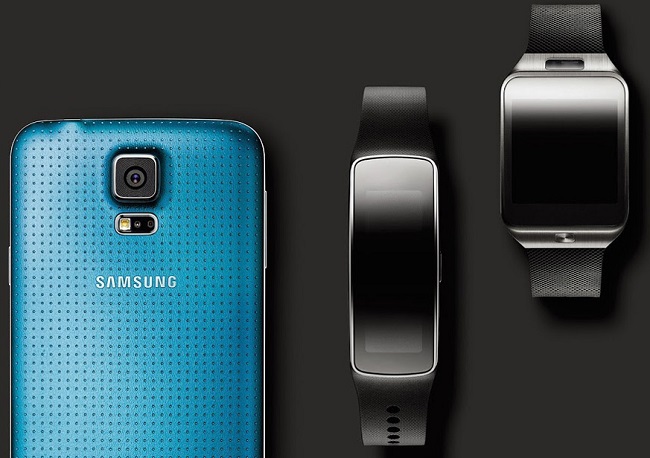 Στα €759 το Samsung Galaxy S5 στη χώρα μας. Στα €299 το Gear 2