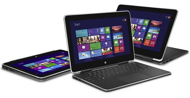 Οι νέοι φορητοί υπολογιστές Dell XPS 11, Inspiron 11 3000 και XPS 15 στην Ελλάδα