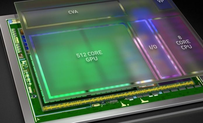 Το Nvidia Xavier είναι ένας σούπερ υπολογιστής με τεχνητή νοημοσύνη για αυτόνομα οχήματα