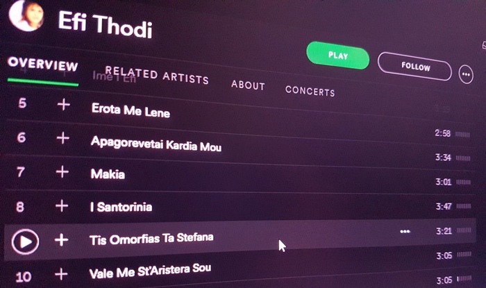 Το Spotify γράφει terabytes δεδομένων στο σκληρό δίσκο του PC σας εδώ και μήνες