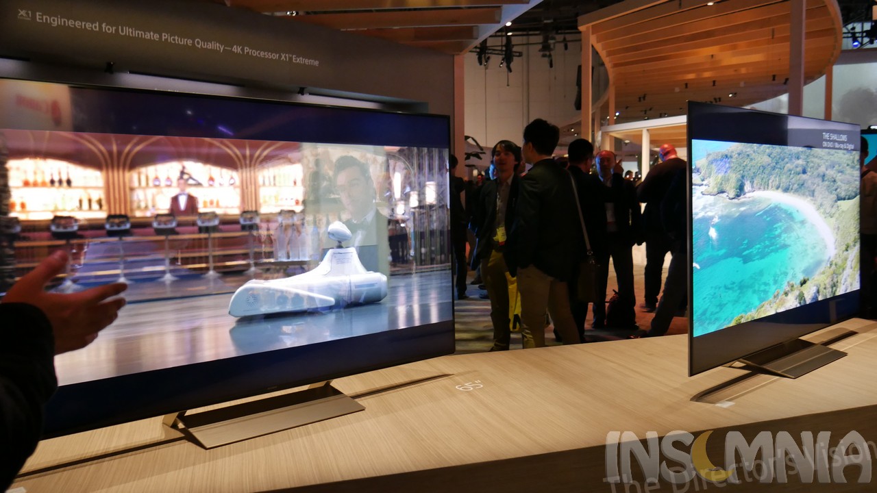 Νέα σειρά 4K HDR Android TV από την Sony, BRAVIA X με Slim Backlight+