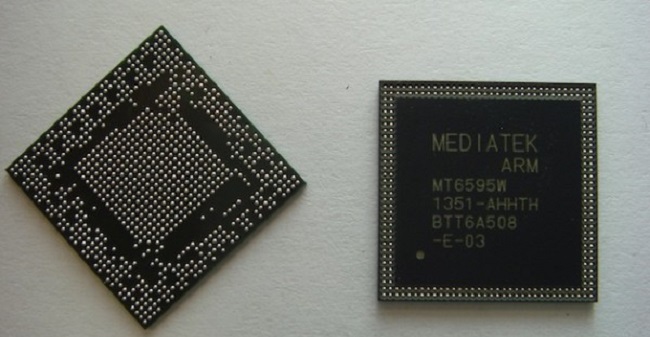 MediaTek MT6595. Νέο οκταπύρηνο big.LITTLE SoC με υποστήριξη LTE