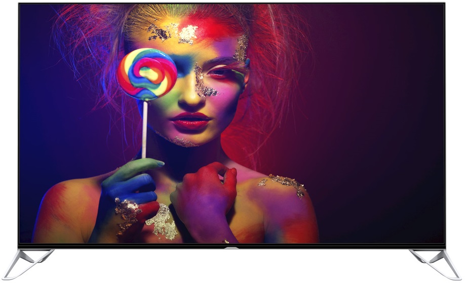 Νέες 4K TV από την Sharp που παρουσίασε και την ναυαρχίδα 80" AQUOS Beyond 4K UHD TV