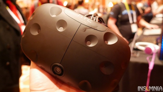 HTC Vive, πλησιάζοντας προς την εμπορική κυκλοφορία
