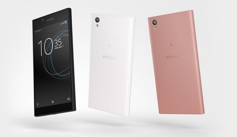 Η Sony ανακοίνωσε το Xperia L1