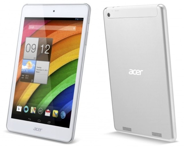 Acer A1-830: Με κατασκευή από αλουμίνιο και μεγάλη αυτονομία μπαταρίας
