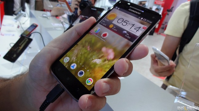 Lenovo Vibe X - Εντυπωσιακός σχεδιασμός, προβληματικό software (video)