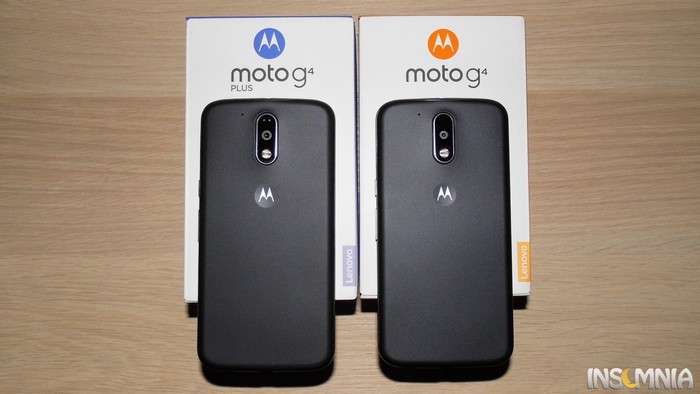 Moto G4 & Moto G4 Plus Review