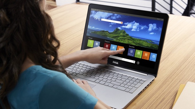 Dell: Ανανέωση για τη σειρά Inspiron με 4K οθόνες και επεξεργαστές Broadwell