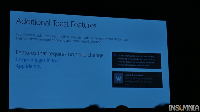 Αλλαγές στα Live Tiles, το Action Center και τις ειδοποιήσεις των Windows 10
