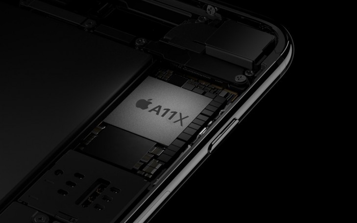 Το Apple A11X SoC θα διαθέτει πιθανότατα οκταπύρηνο επεξεργαστή