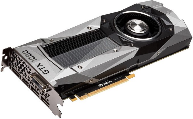 Πρόβλημα στο σύστημα ψύξης των NVIDIA GTX 1080 Founders Edition
