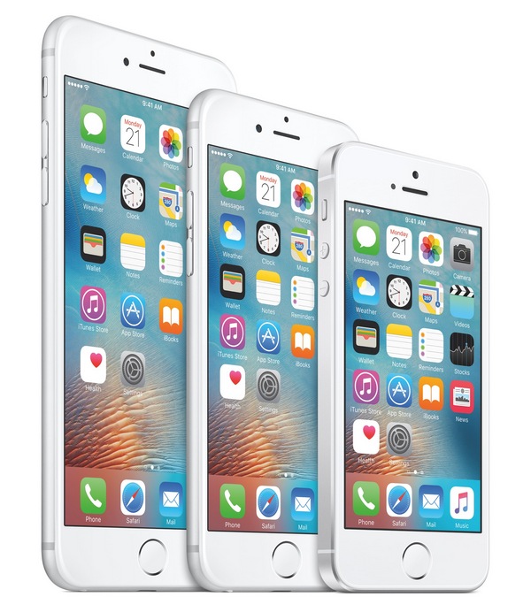iPhone SE στην Ελλάδα στις 7 Απριλίου με τιμή από €499