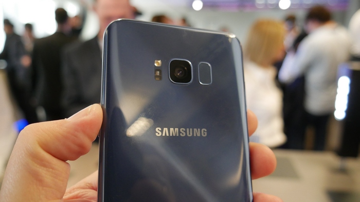 Πρώτες φωτογραφίες από Galaxy S8, με Sony και Samsung να βρίσκονται πίσω από τη δημιουργία των καμερών