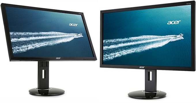 Η CB280HK είναι μία πιο προσιτή, 4Κ οθόνη 28 ιντσών από την Acer