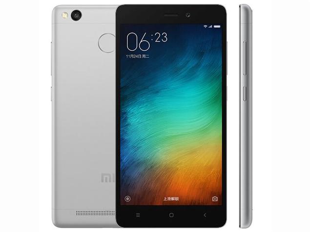 Τον Ιούλιο η κυκλοφορία του Xiaomi Redmi 3s στην αγορά