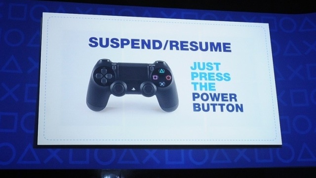 Το PS4 αποκτά επιτέλους λειτουργία "Sleep"