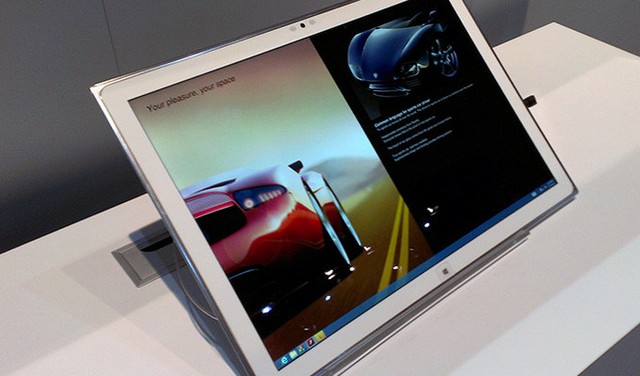 Περισσότερες λεπτομέρειες για το 4k tablet της Panasonic